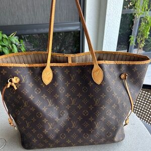 Louis Vuitton Neverfull GM (100% authentic)